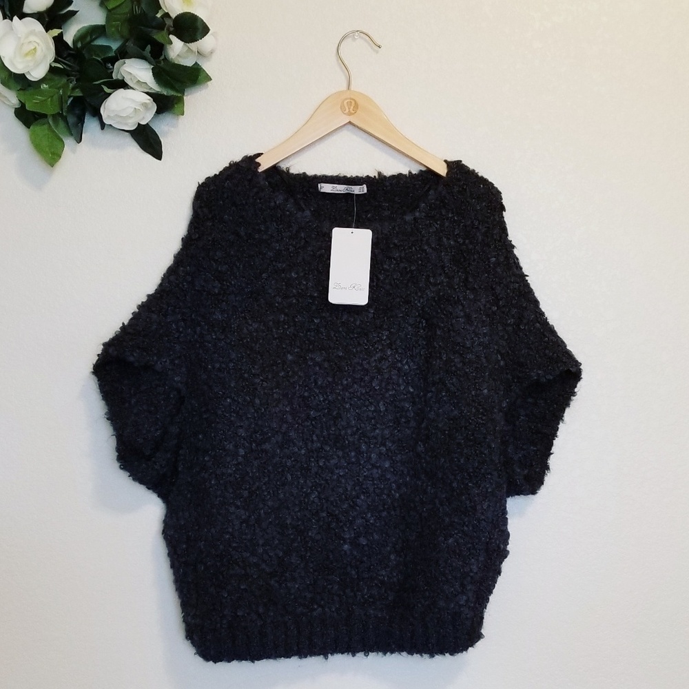 🛍NWT! ZARA Knit Top